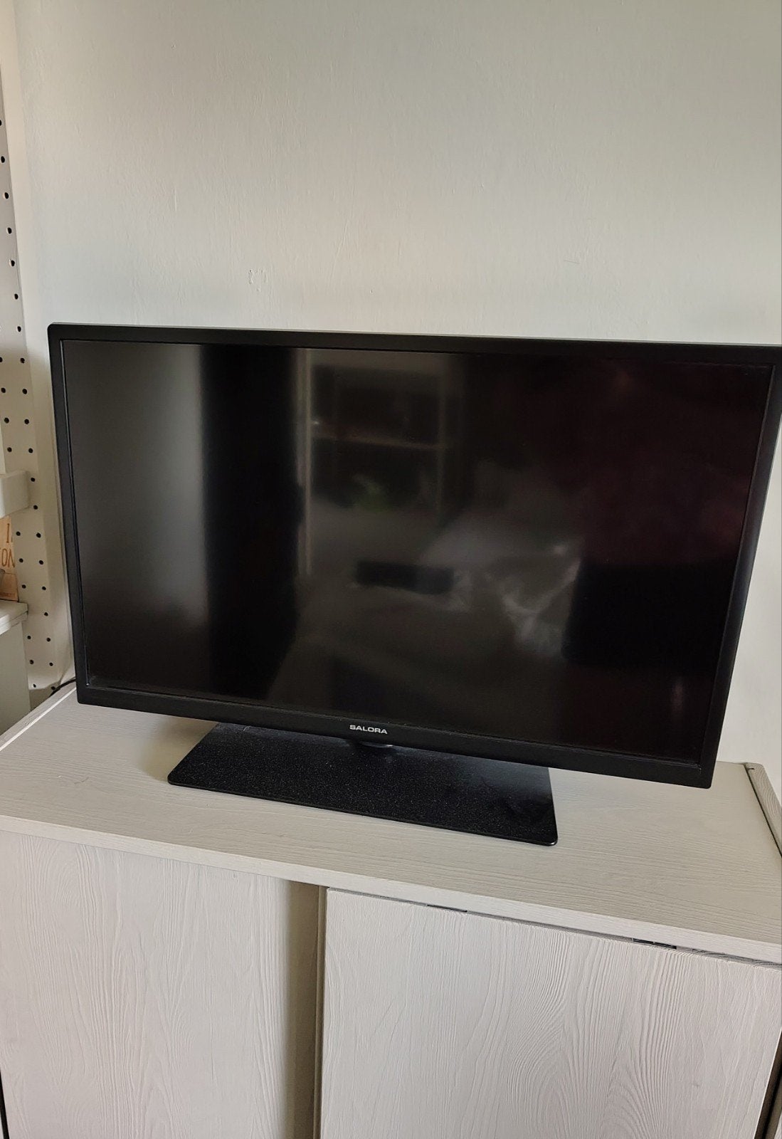 Salora 28 inch Smart TV, Audio, Tv en Foto, Televisies, LED, 50 Hz, HD Ready (720p), Zo goed als nieuw