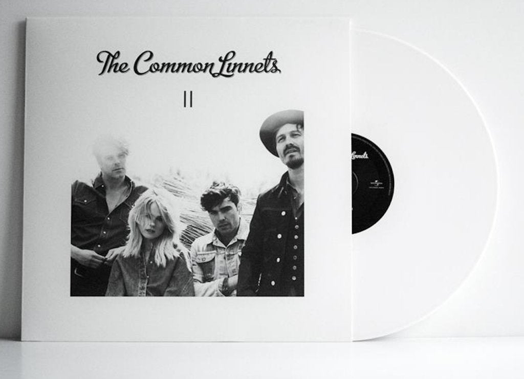 Vinyl LP The Common Linnets 2 Ilse JB Meijers WHITE NIEUW, LP, Pop, Ophalen of Verzenden, 12 inch