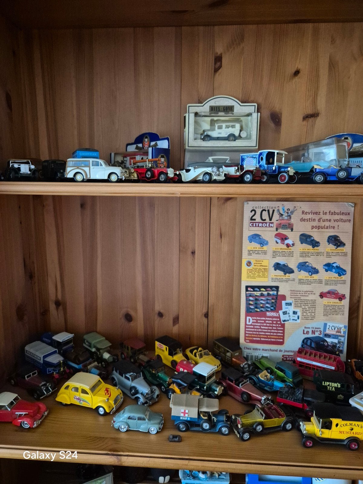Modelauto's te koop, Ophalen, Zo goed als nieuw, Auto