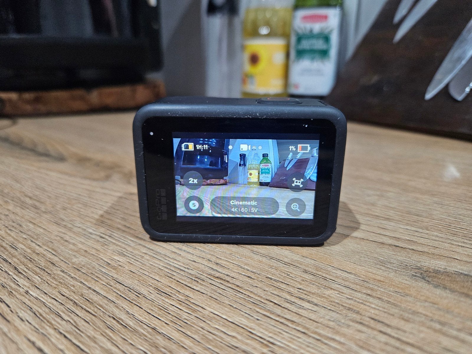 Foto 3 van GoPro HERO11 Black met accessoires