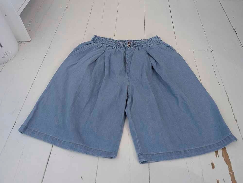 Lichtblauwe jort, Ophalen of Verzenden, Nieuw, Blauw, W30 - W32 (confectie 38/40)