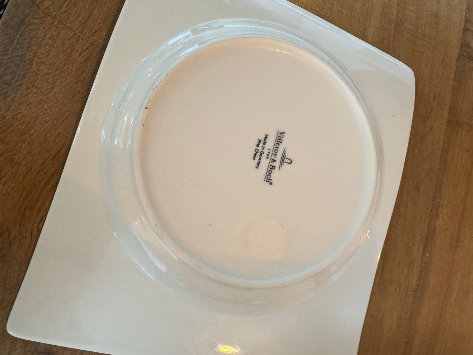 Villeroy & Boch, 15 dinerborden, Ophalen, Villeroy & Boch, Zo goed als nieuw, Bord(en)