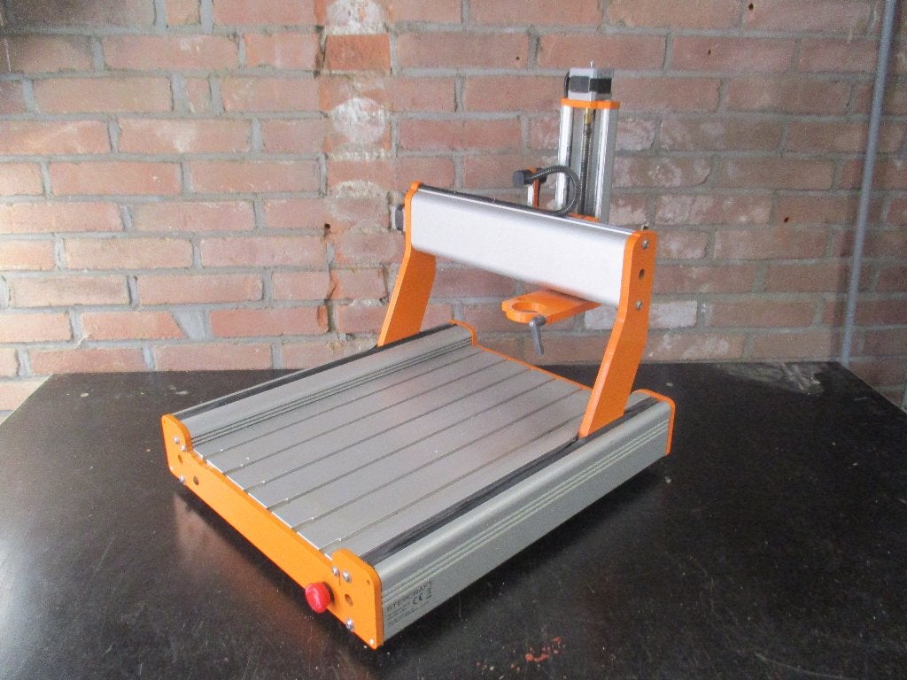 Stepcraft 2-420 CNC, Ophalen, Gebruikt, Overige soorten, Stepcraft