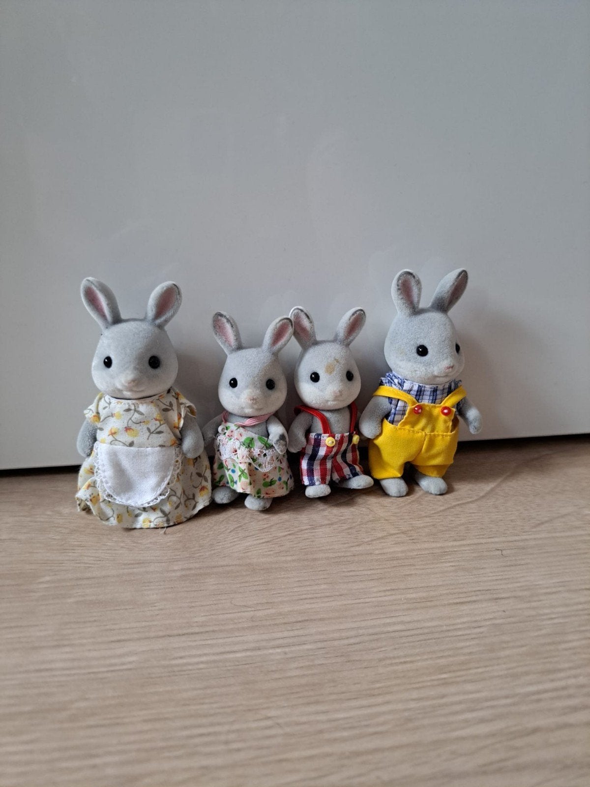 Sylvanian Familie Konijn, Ophalen, Zo goed als nieuw, Konijn