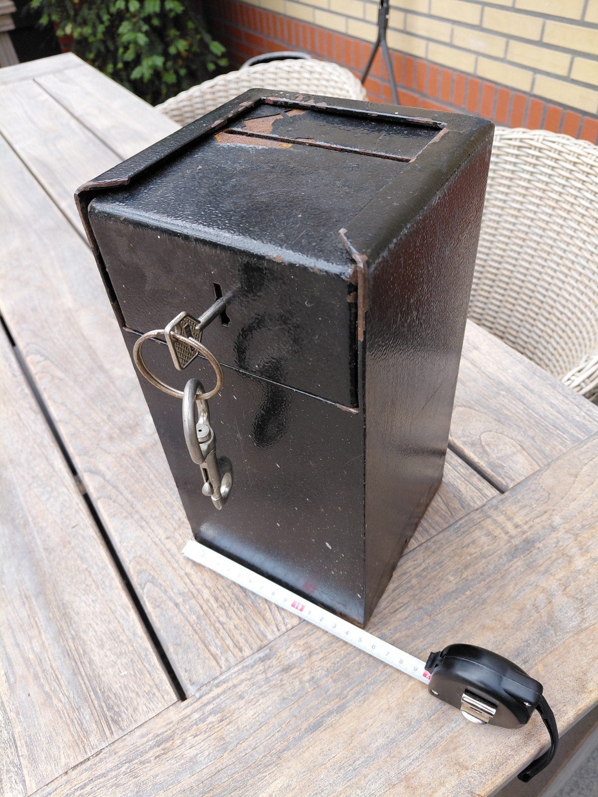 Kluis, safe voor auto of caravan, Caravans en Kamperen, Ophalen of Verzenden
