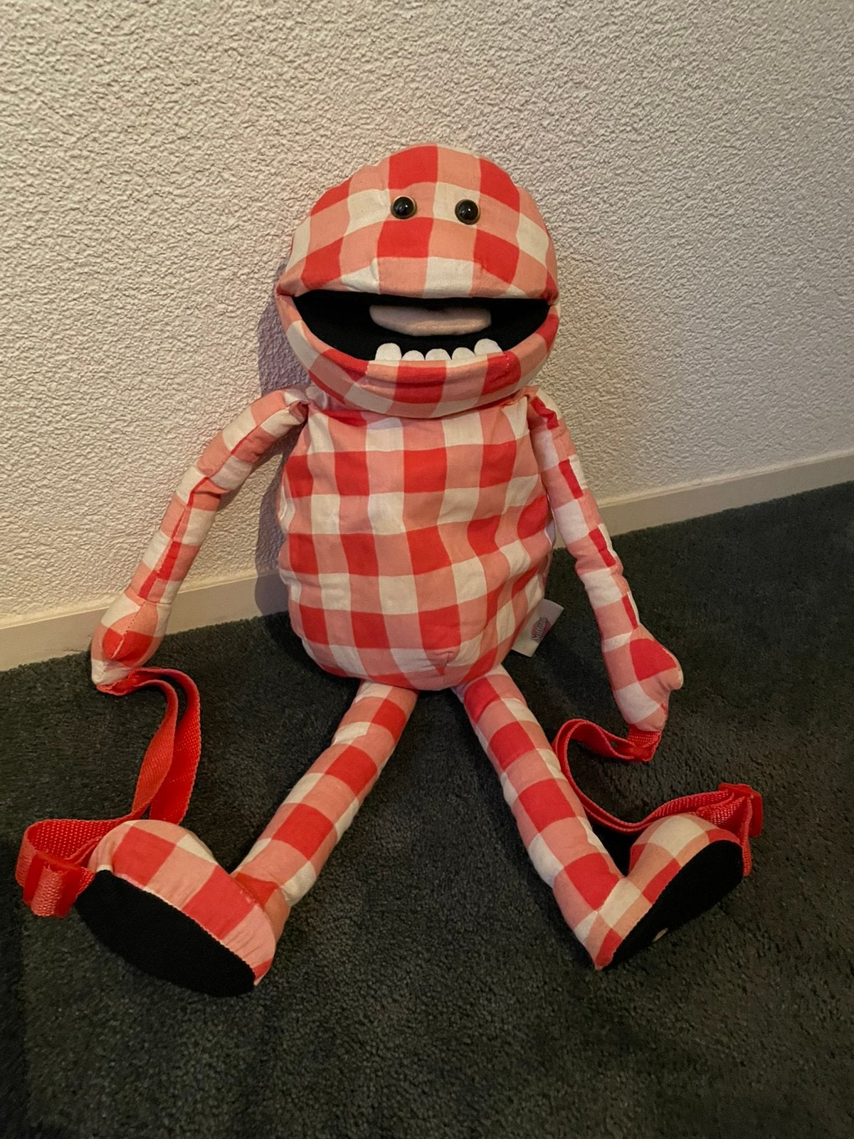 Verkade mr Jummie rugtasje, Ophalen, Zo goed als nieuw