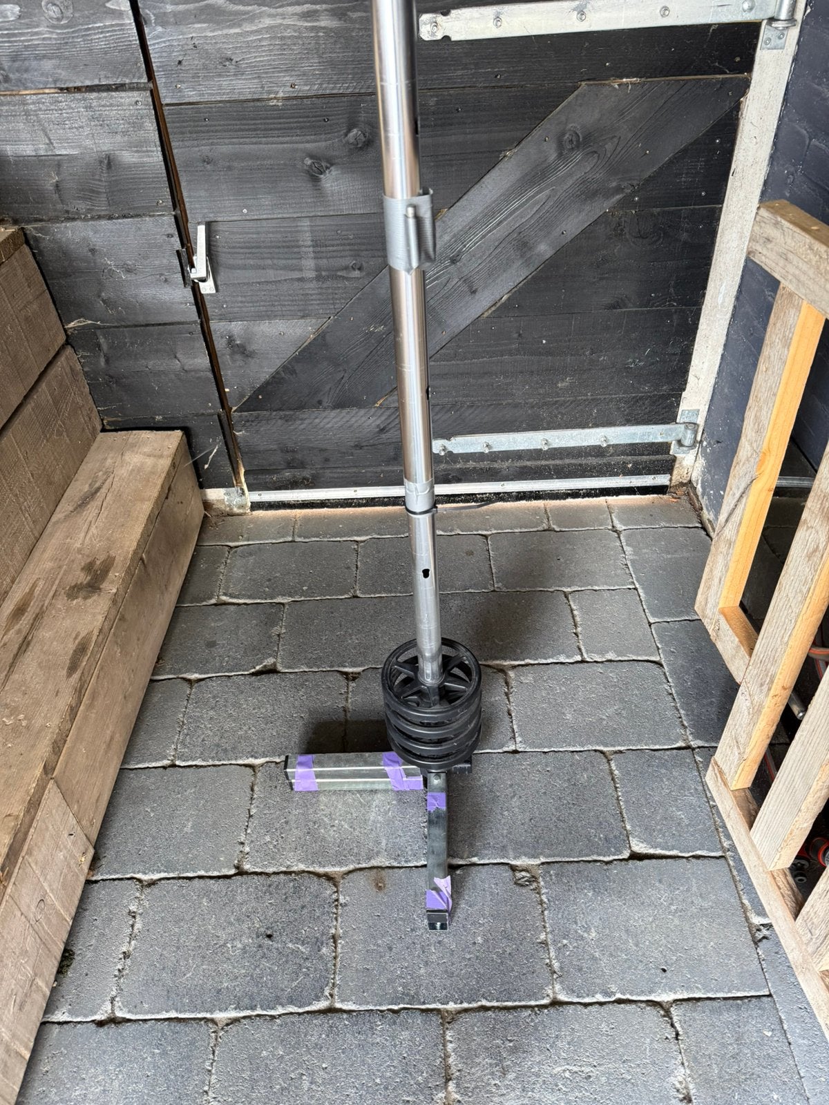 Velgenboom te koop., Ophalen, Gebruikt