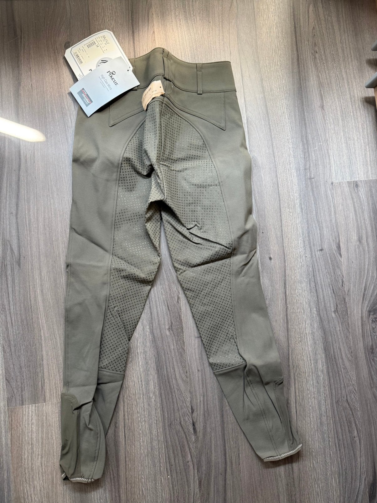 Nieuw! Pikeur Candela rijbroek gull grip maat 38, Ophalen of Verzenden, Zo goed als nieuw, Dressuur, Onderkleding