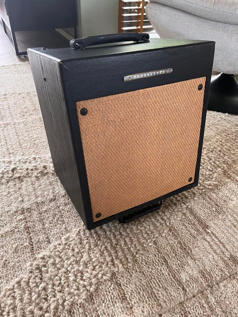 Ibanez Troubadour akoestische gitaarversterker, Muziek en Instrumenten, Ophalen, Gebruikt