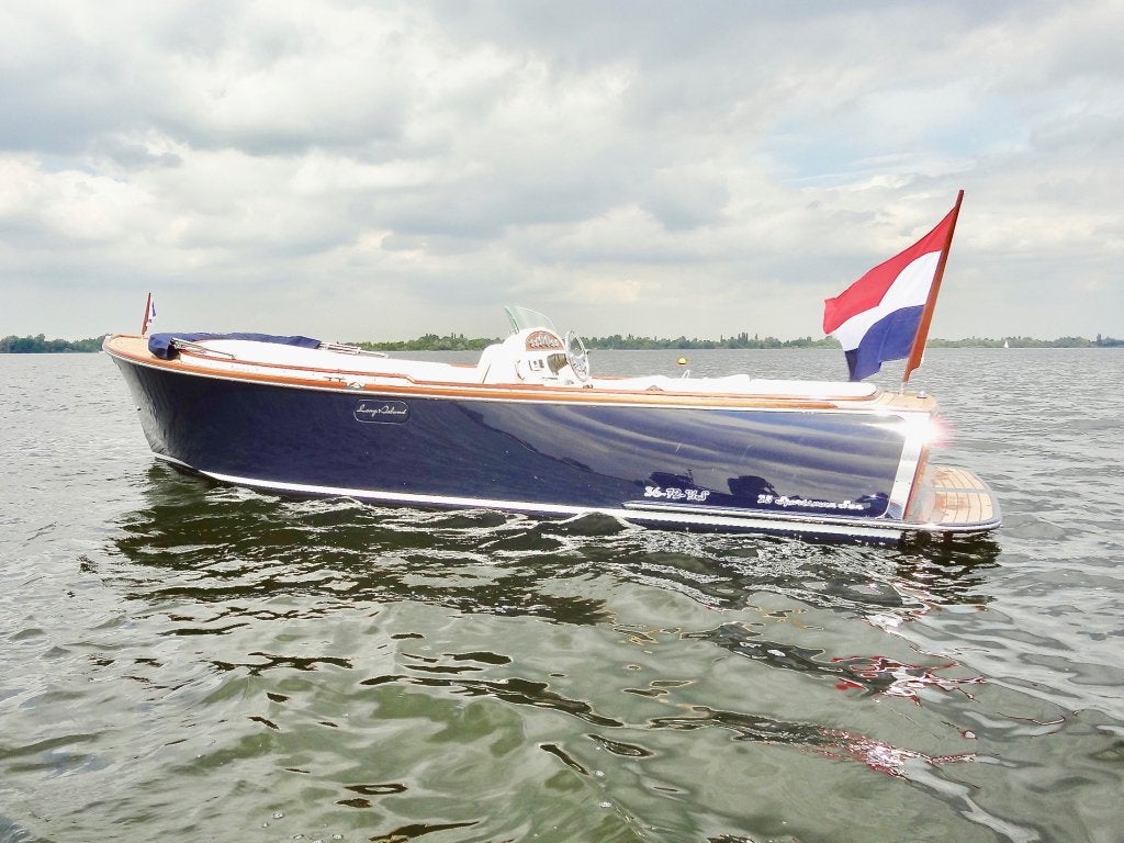 LongIsland 25 Sportsman, Tender, Nieuw, Long Island Yachts, 65 cm