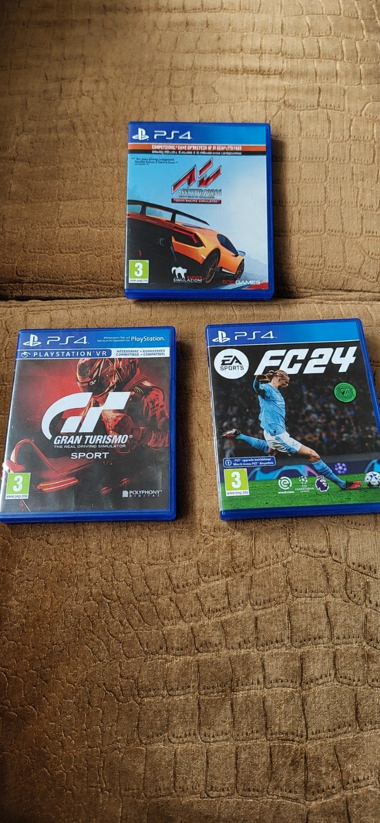 Games, Spelcomputers en Games, Gebruikt, Gekoppelde computers, Ophalen of Verzenden, Sport