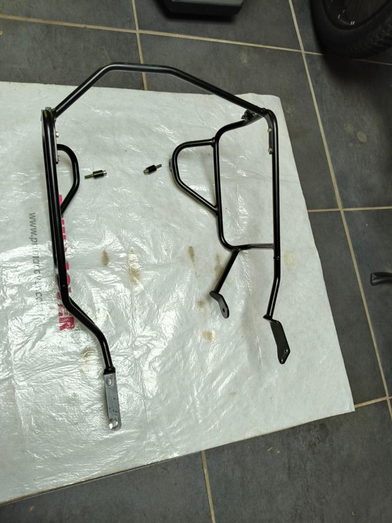 Kofferset voor Honda Africa Twin 1100 - Xplorer, Ophalen of Verzenden