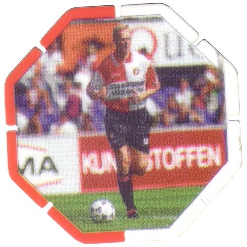 Feyenoord 04, Ophalen of Verzenden, Gouden Flippo's, Losse flippo's