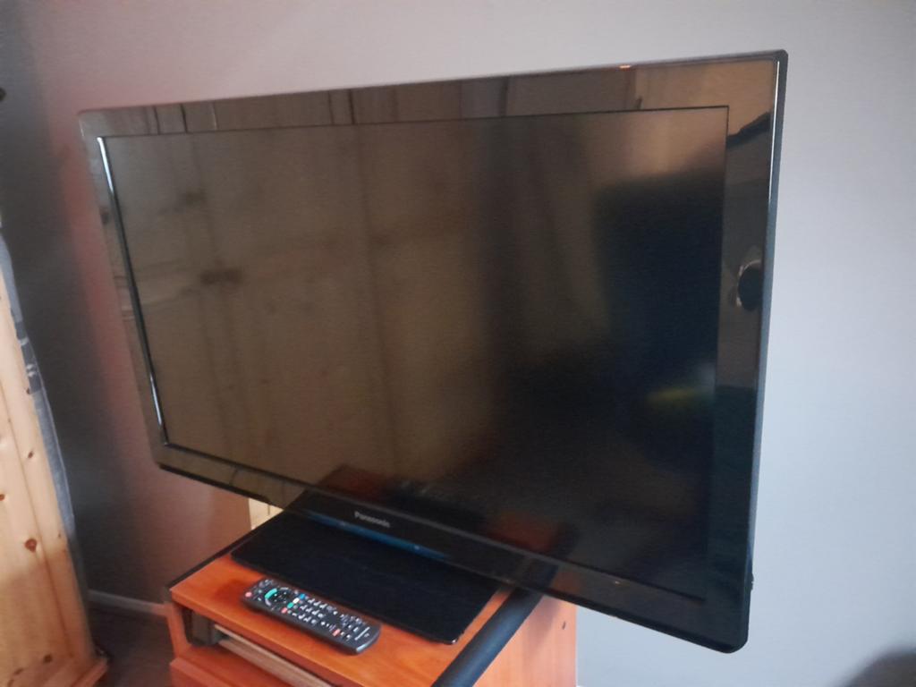 Panasonic smart-tv Viera, Ophalen, Gebruikt, Panasonic, 50 Hz