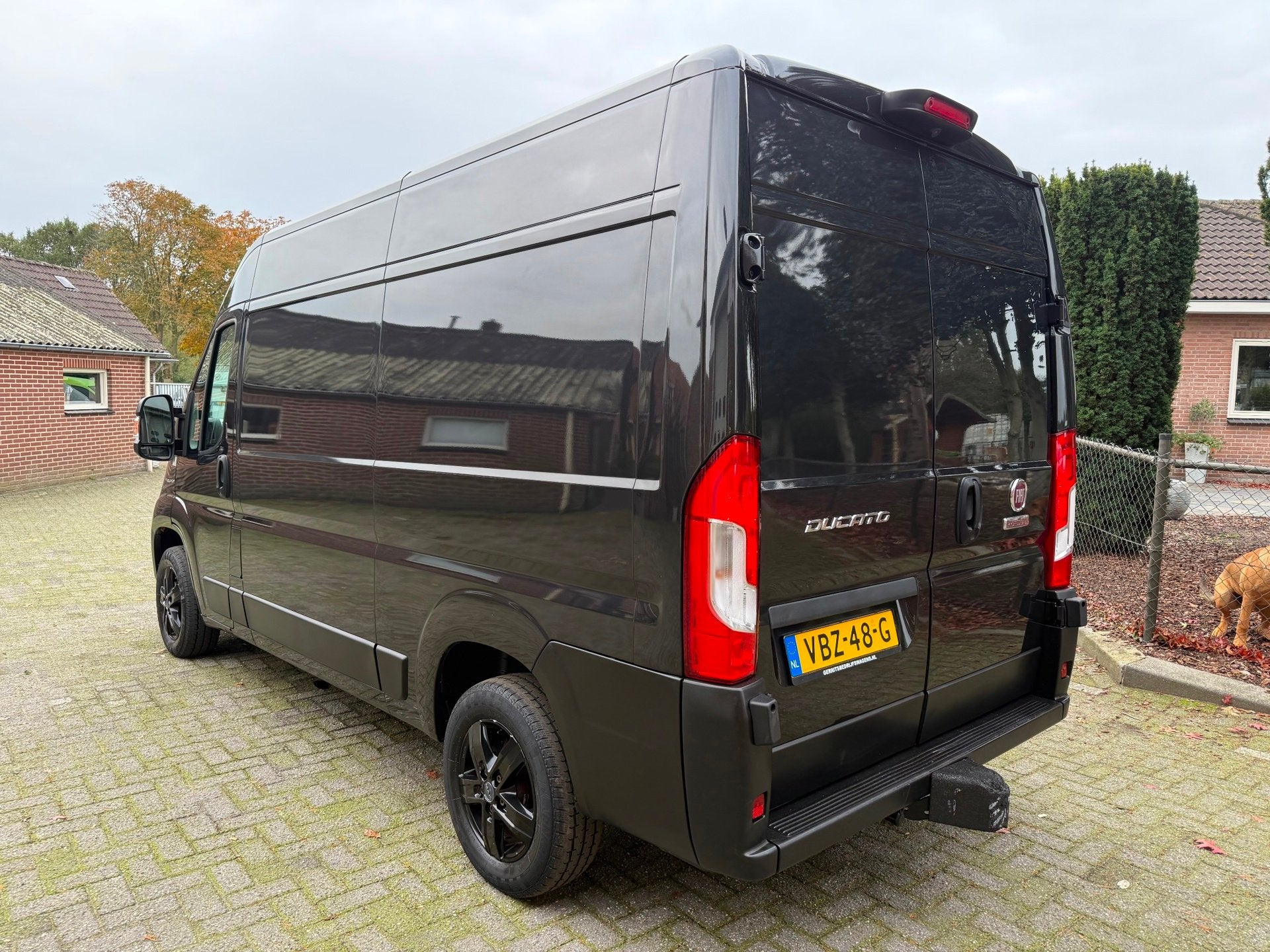 Fiat Ducato 33 2.3 MultiJet L2H2 Camera climate control 150P, Auto's, Voorwielaandrijving, Euro 6, 150 pk, 2500 kg