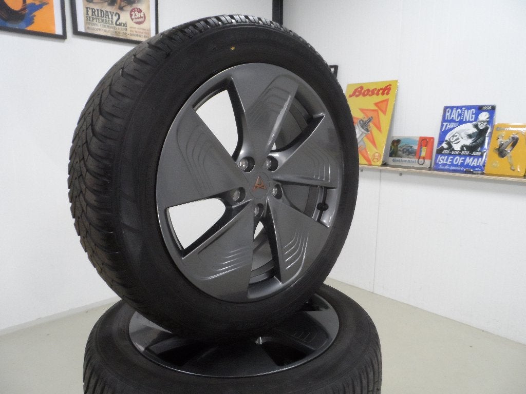 18 inch Cupra Born origineel winterbanden set, 18 inch, Info@cupra.com, Personenwagen, Cupra