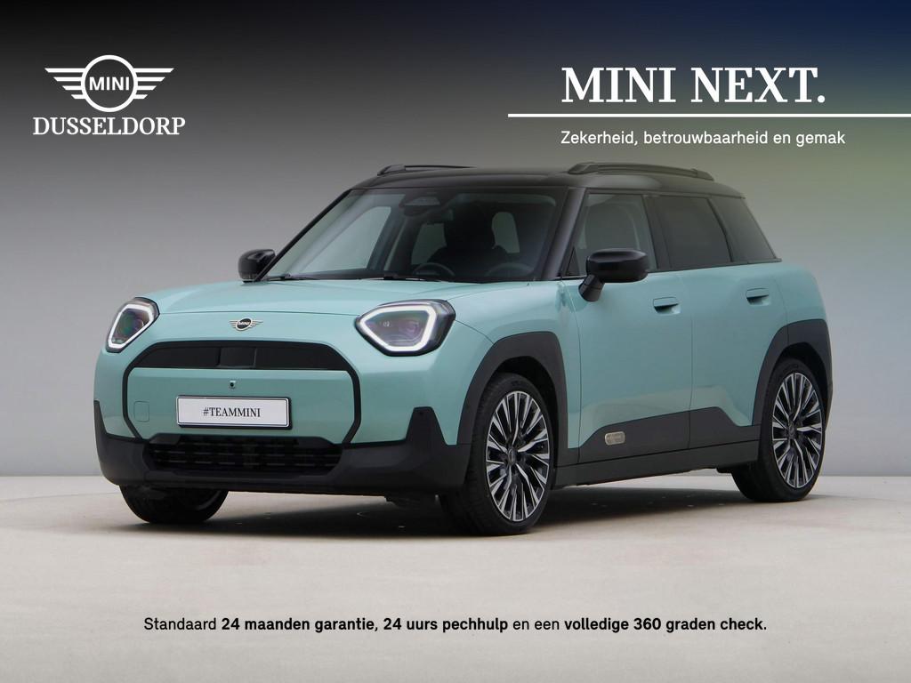 MINI Aceman E Classic Pakket L (bj 2025, automaat), Auto's, Mini, Gebruikt, Met garantie (alle), Aceman, 184 pk