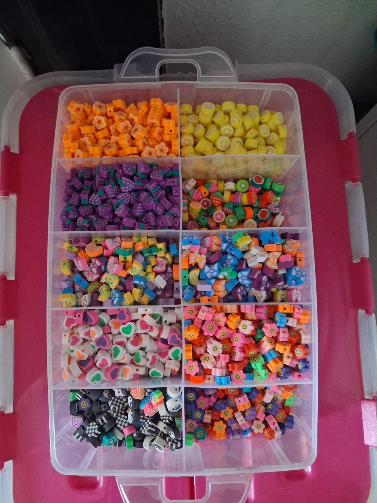 Kralen set 5, Ophalen of Verzenden, Nieuw, Kraal