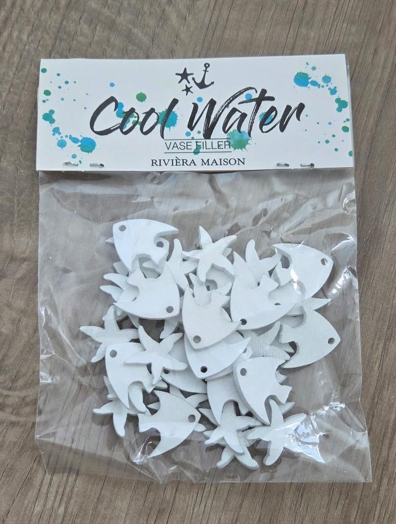 Riviera Maison Cool Water Vase Filler, Ophalen of Verzenden