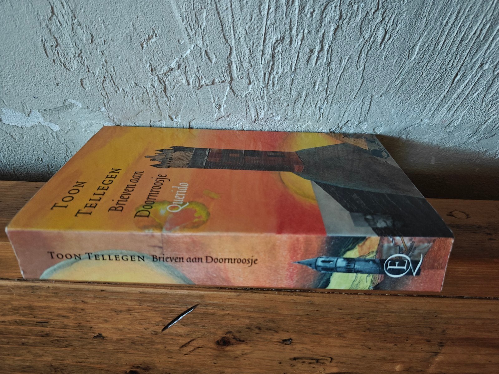 Brieven aan Doornroosje., Boeken, Overige Boeken, Ophalen of Verzenden