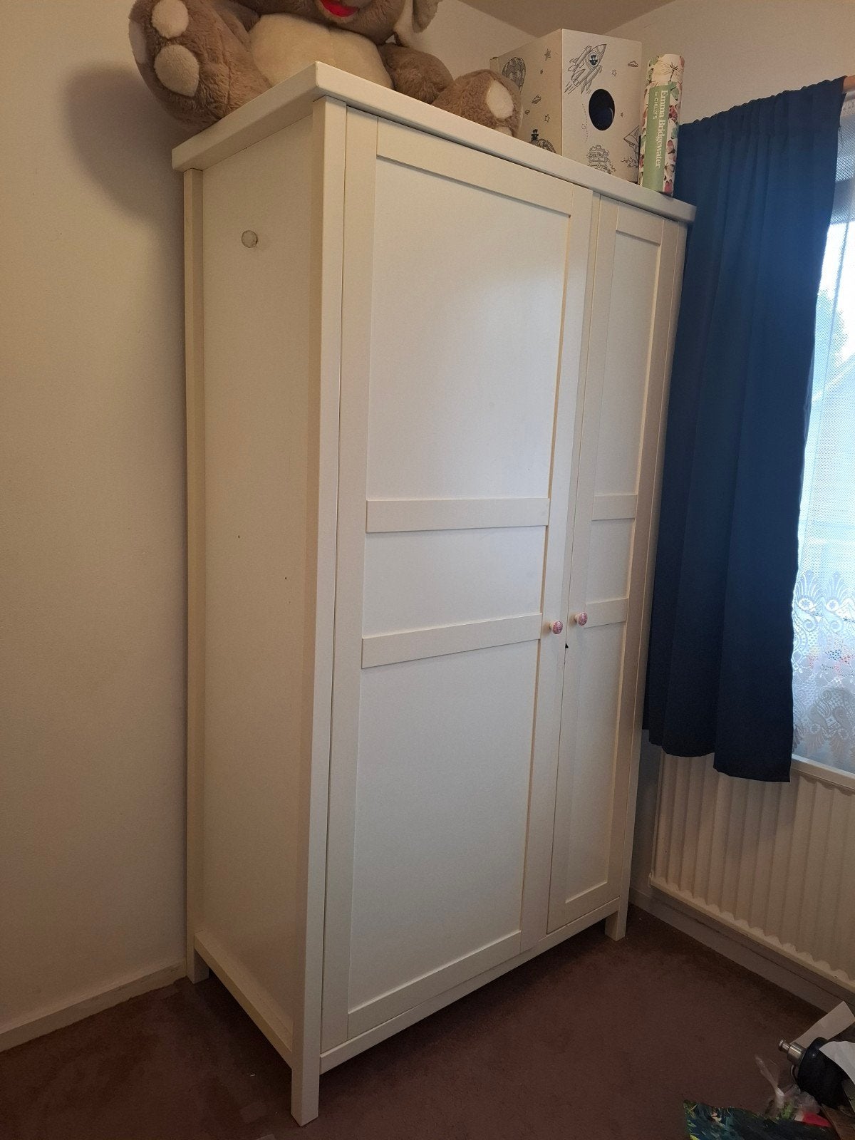 Ikea kledingkast, Ophalen, Gebruikt, 100 tot 150 cm, 150 tot 200 cm