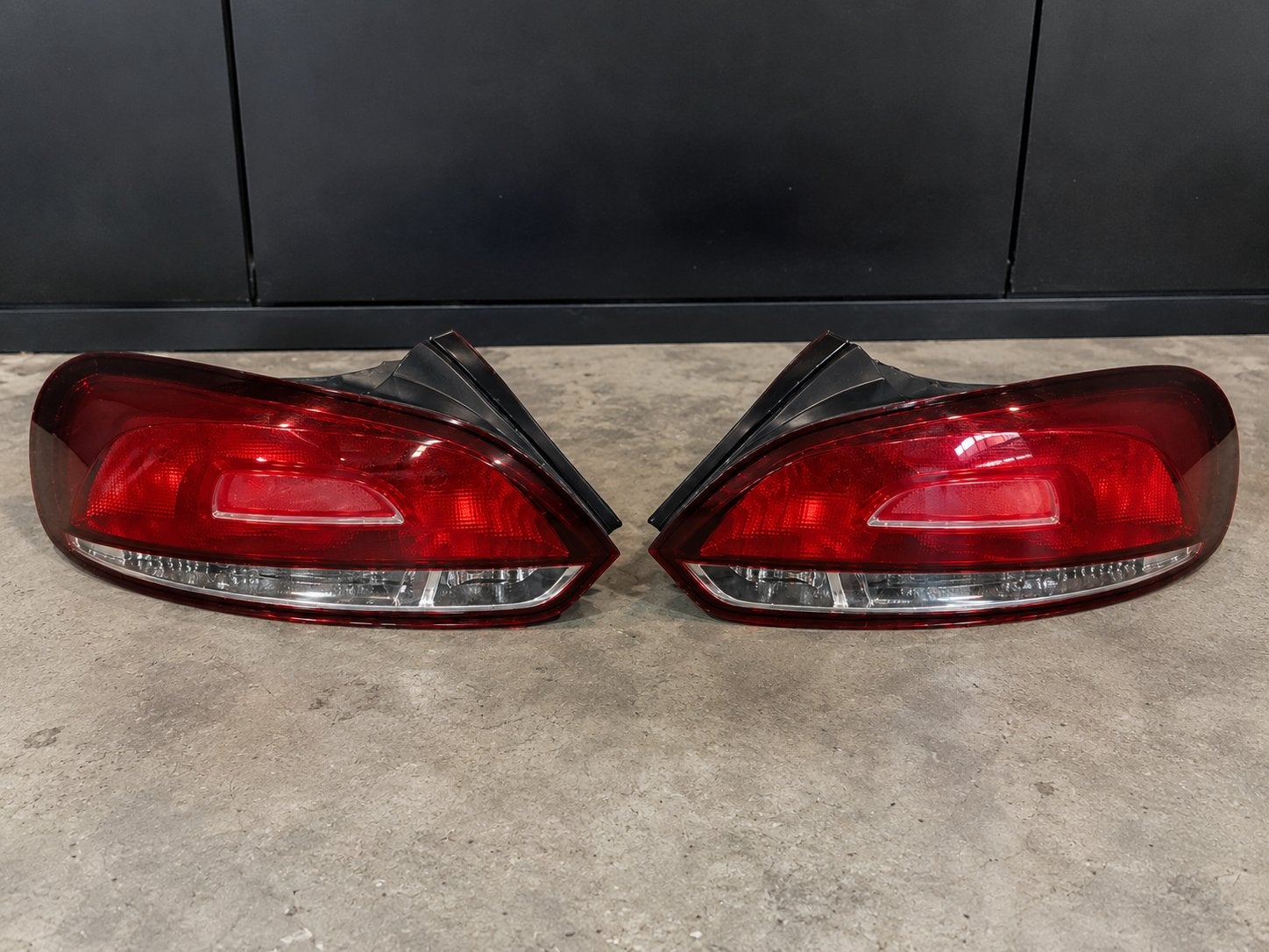 Originele Volkswagen Scirocco MK3 Achterlichten – Set, Ophalen, Volkswagen