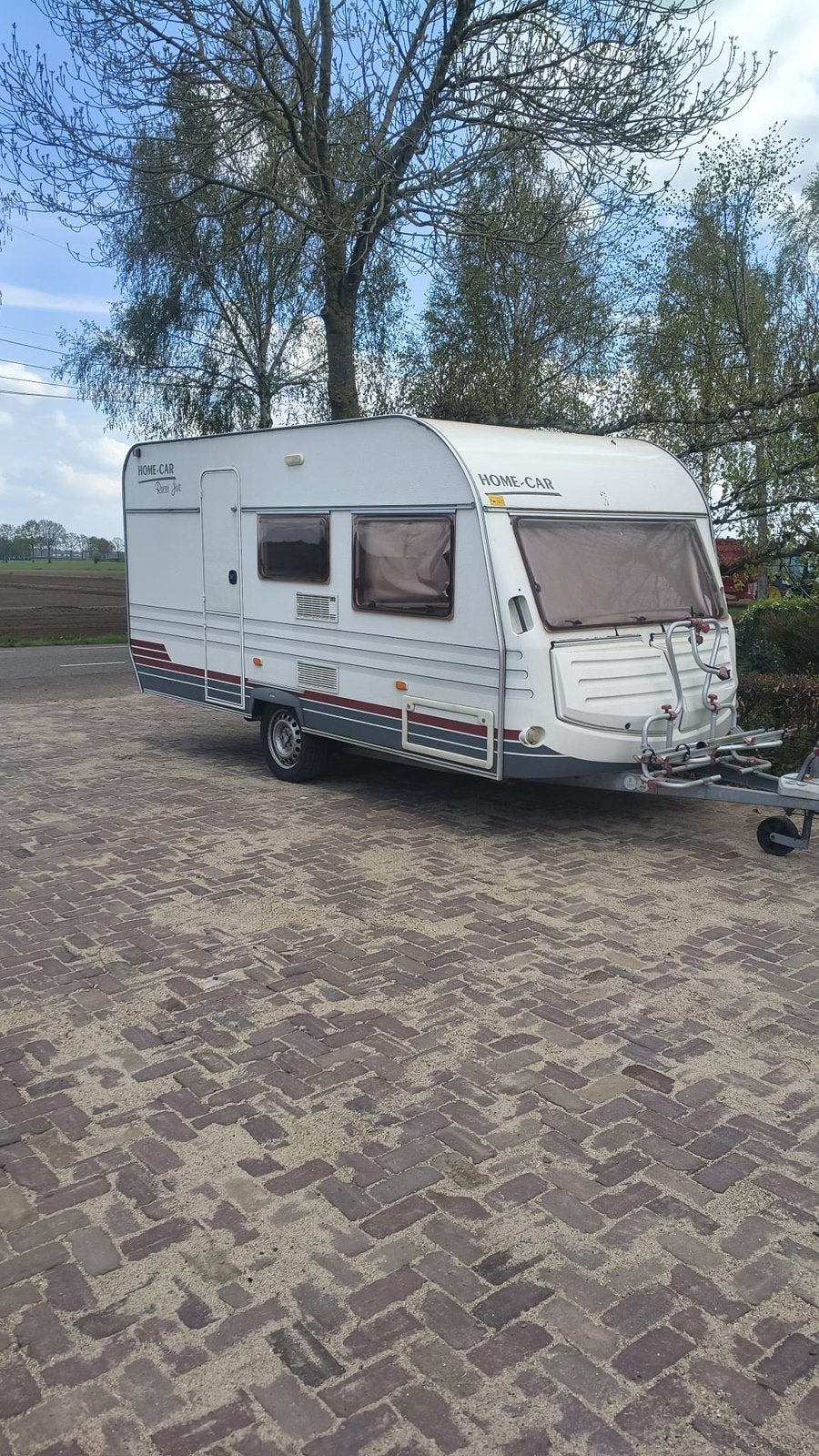 Home-car caravan 2001, Home-car, Particulier, Vast bed, Tot en met 5