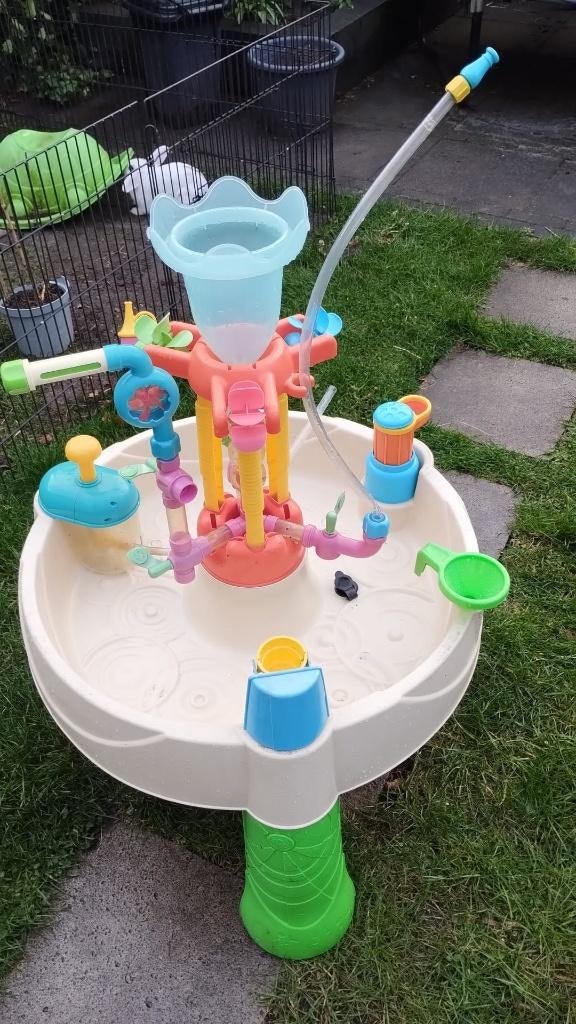 Watertafel, Kinderen en Baby's, Ophalen, Gebruikt
