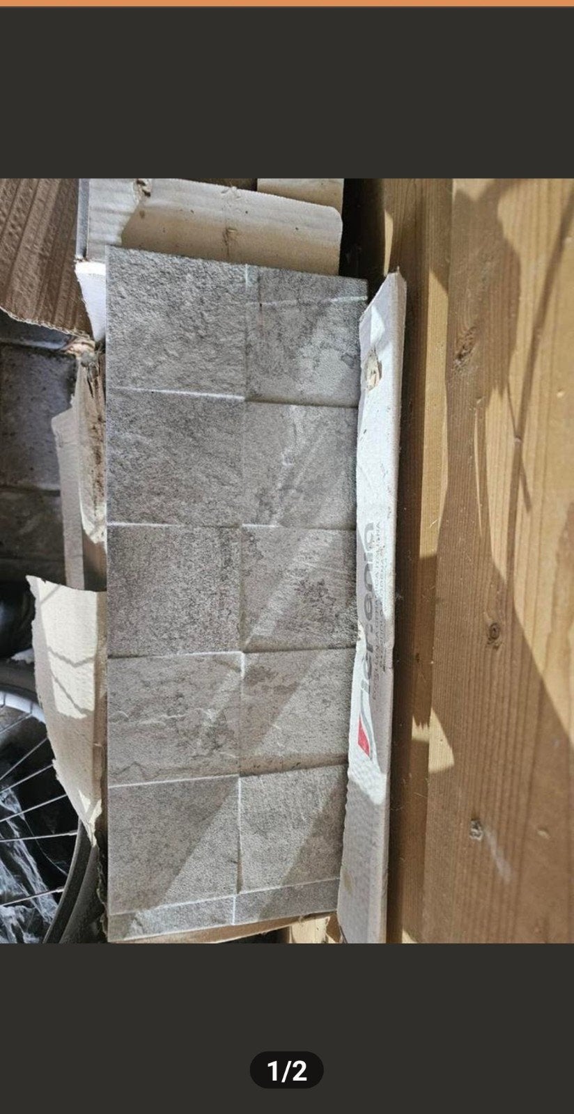 Sichenia Italiaanse tegels 16.5x41 cm - 10m², Ophalen of Verzenden