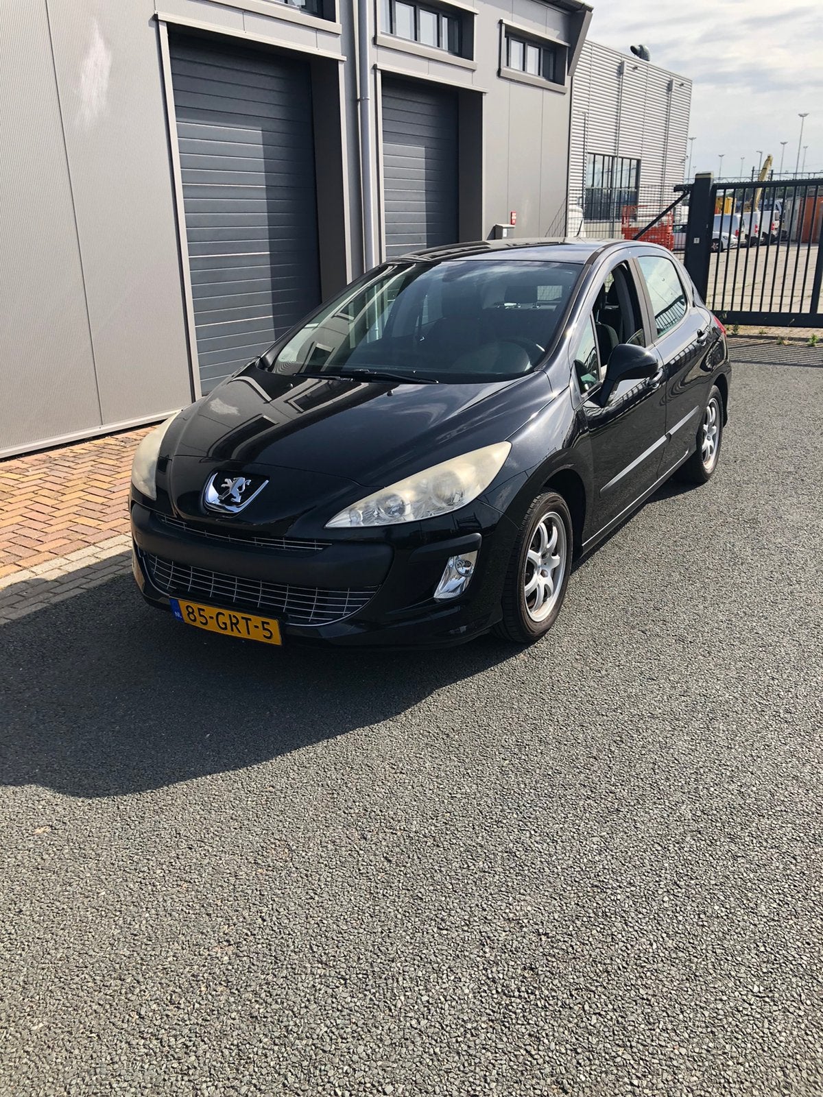 ✅Peugeot 308 NieuweAPK 15-5-27✅, Auto's, Voorwielaandrijving, 15 km/l, 680 kg, 4 cilinders