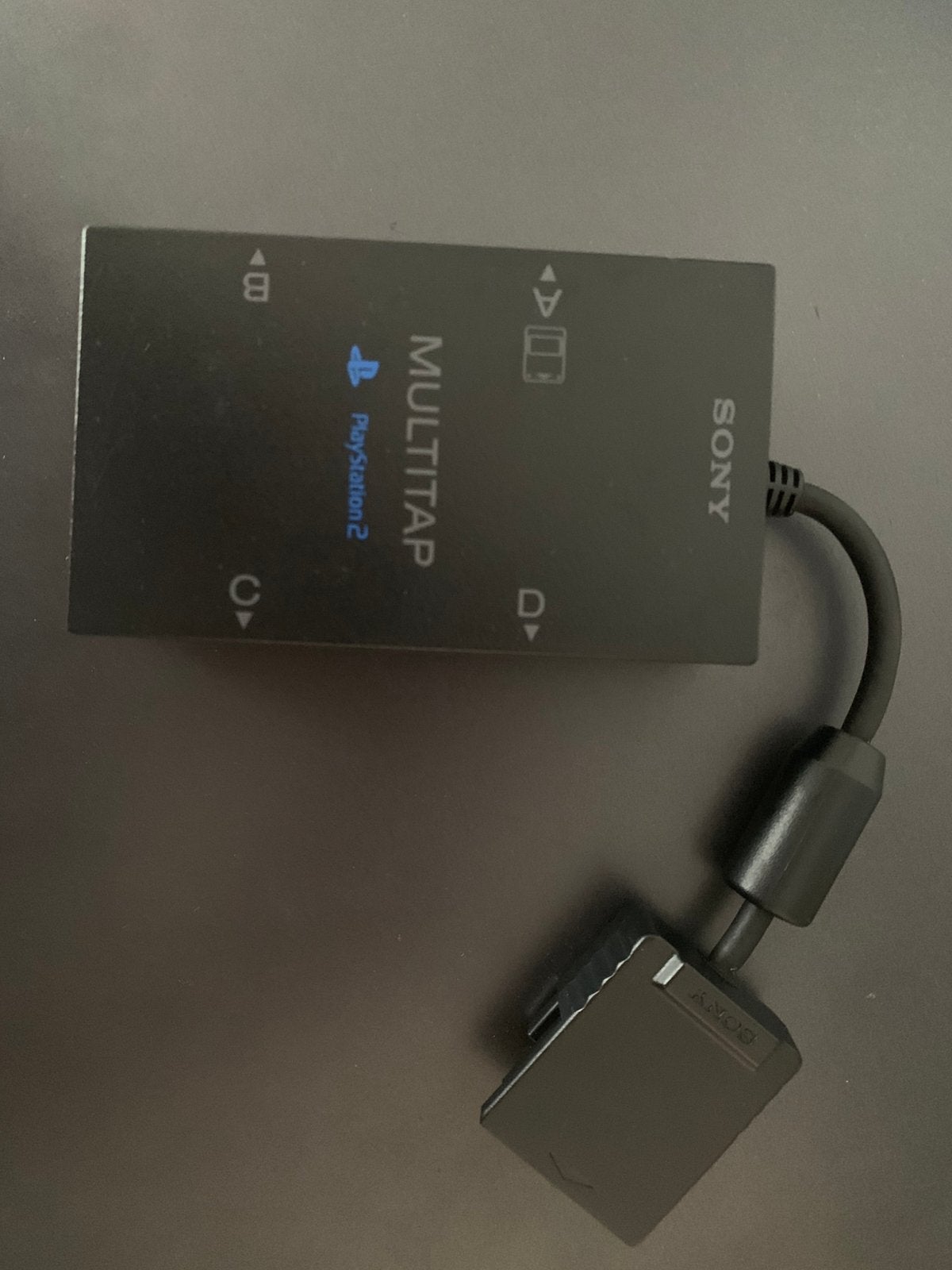 Playstation 2 Multitap [PHAT], Ophalen of Verzenden, Zo goed als nieuw