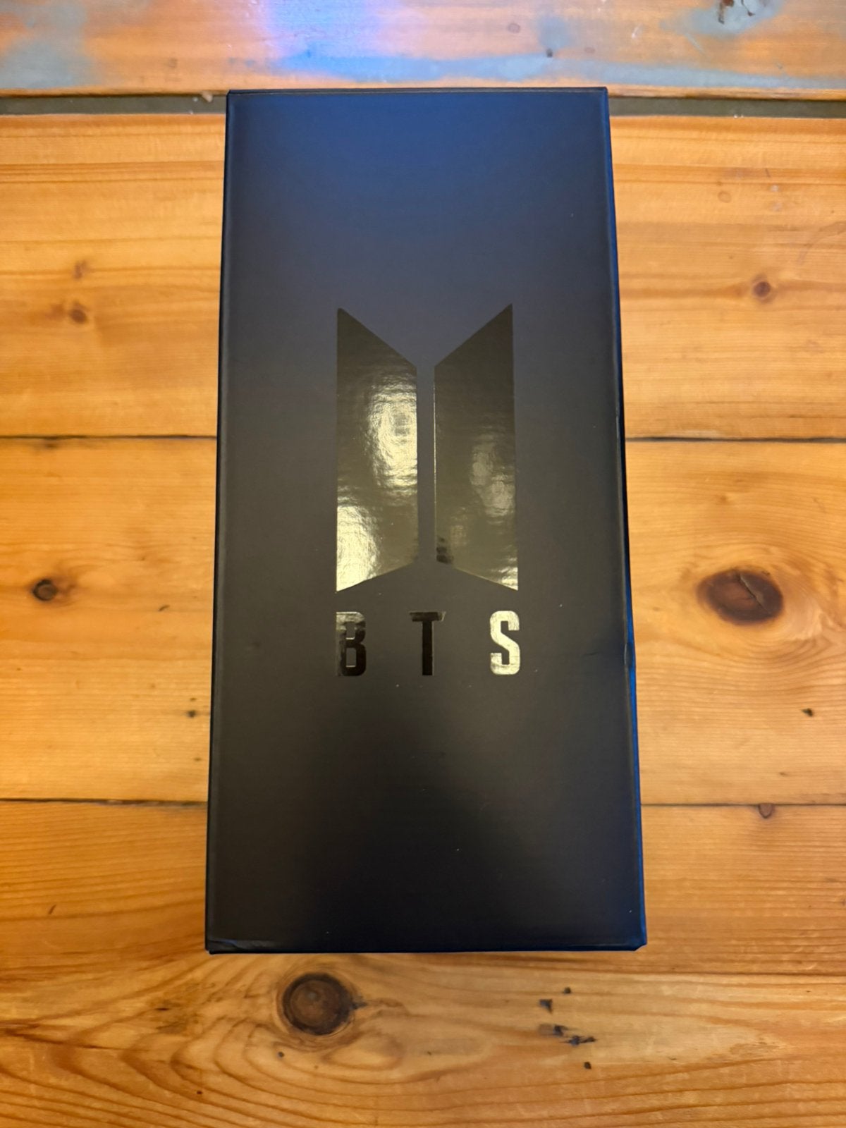 BTS light stick ver. 4, Ophalen of Verzenden, Nieuw
