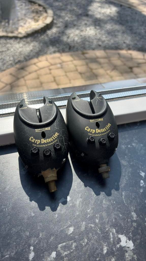 Karper Piepers / Detectors, Ophalen of Verzenden, Zo goed als nieuw, Overige typen