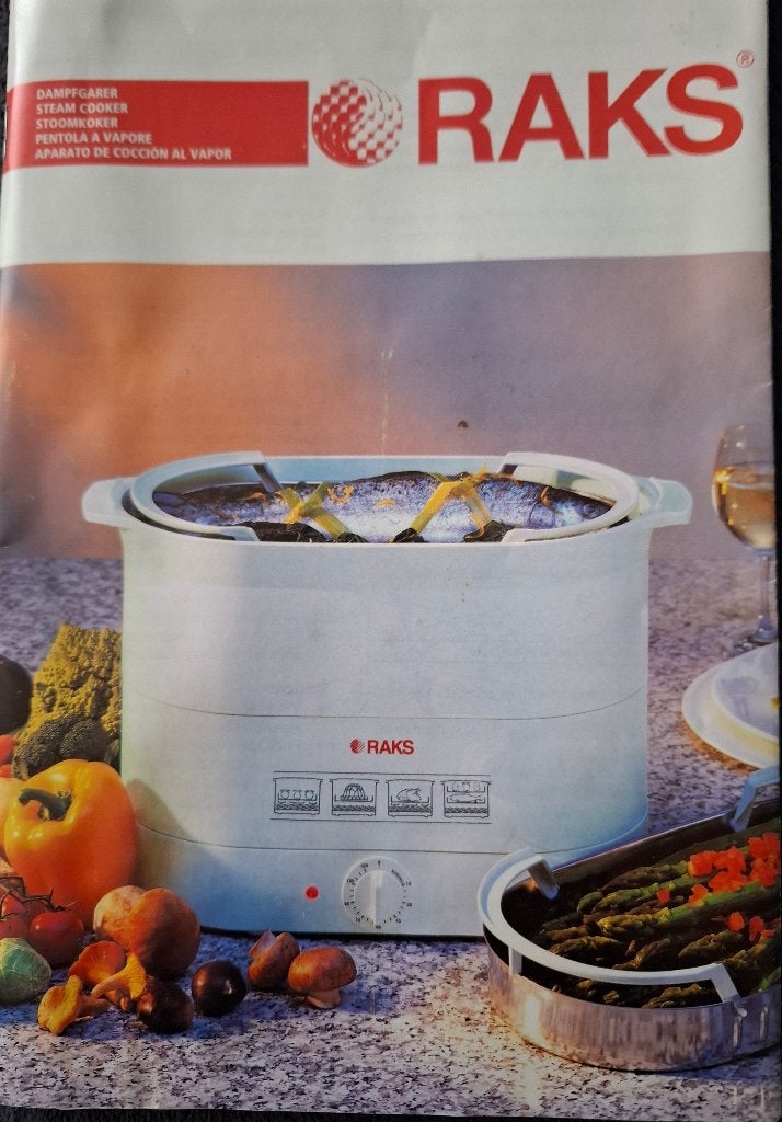 stoom pot, Ophalen, Zo goed als nieuw, Overige materialen, Pot, Bus of Blik