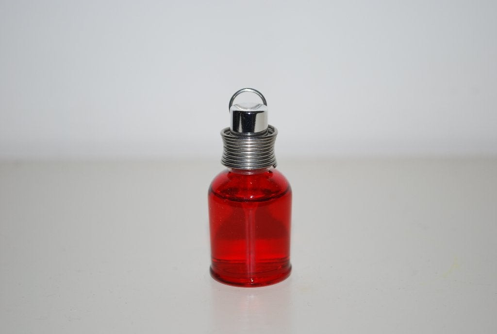 Miniatuur Cacharel Amor Amor, Ophalen of Verzenden, Zo goed als nieuw, Miniatuur, Gevuld