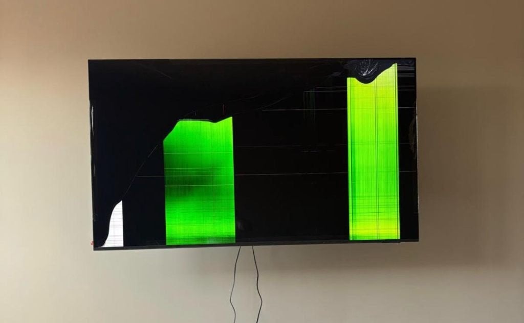 Samsung UE75U7000FU 75 inch TV - Defect, Audio, Tv en Foto, Ophalen, LED, 50 Hz, Samsung