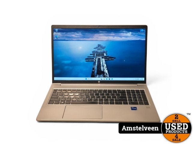 HP Probook 450 G9 i5-12 8GB/256GB Laptop 15.6-inch, HP, Gebruikt, Support@hp.com, 1501 Page Mill Road
Palo Alto, CA 94304
USA