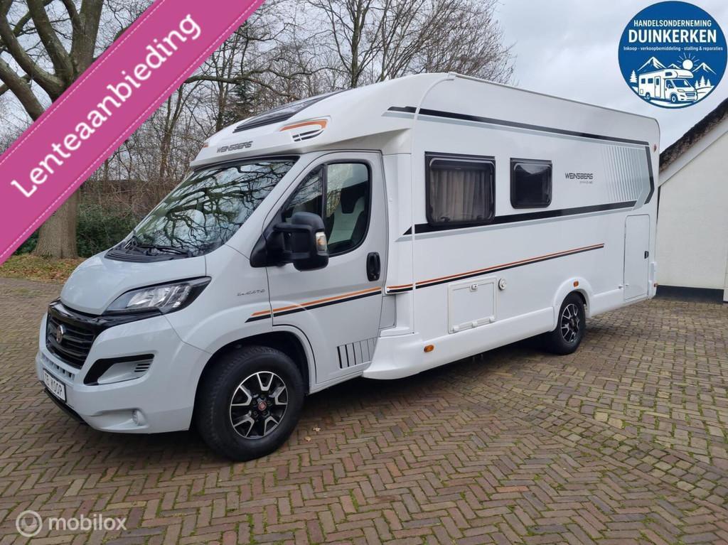 Caravans And Camping Weinsberg