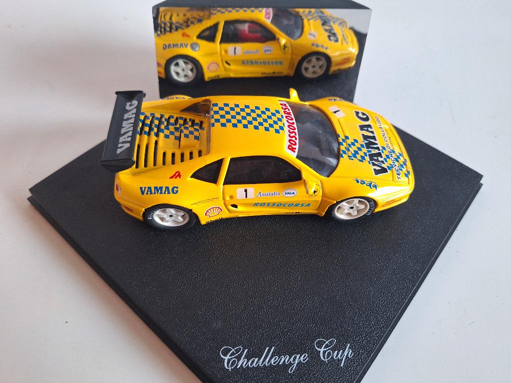 Pro Slot Ferrari Challenge MAAR 22,50 EURO, Overige merken, Racebaan, Proslot, Proslot