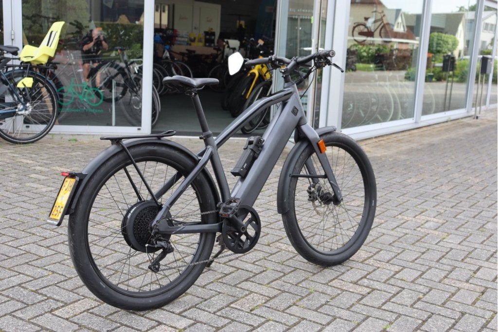 Stromer ST1  l Speed Pedelec l Maat M  l 618 wh l 2200 km, Fietsen en Brommers, Elektrische fietsen, Stromer, Stromer, Ophalen of Verzenden