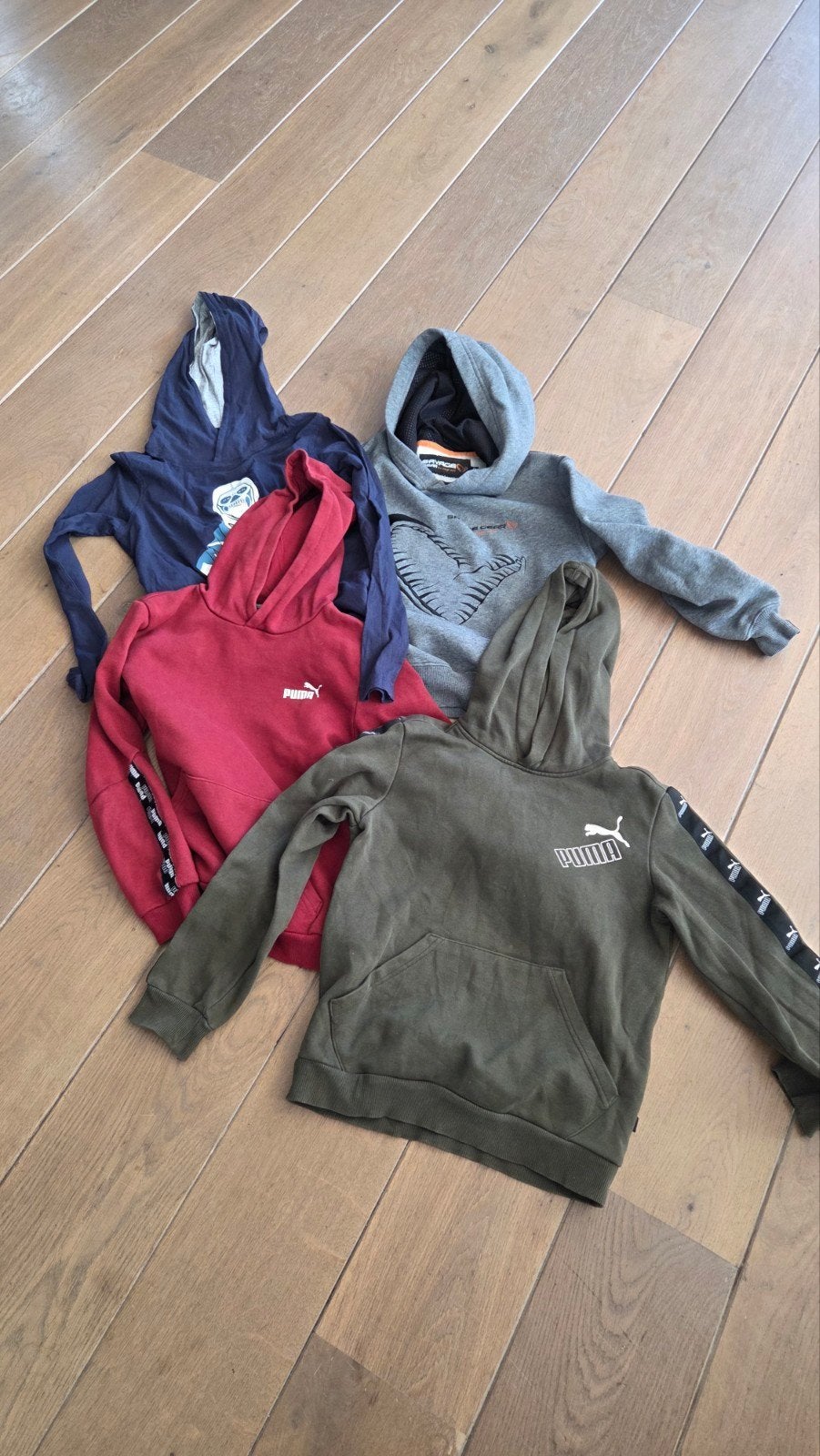 hoodies, Ophalen of Verzenden, Gebruikt