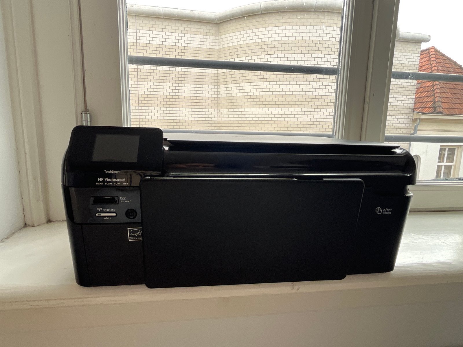 HP Photosmart Printer - All-in-One Inkjet, Computers en Software, Ophalen, Gebruikt, Inkjetprinter, All-in-one