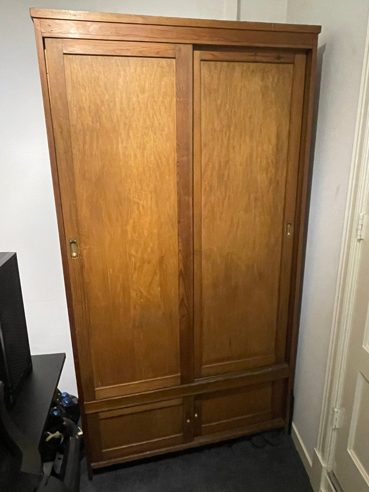 Kledingkast, Ophalen, Gebruikt, 170 cm of meer