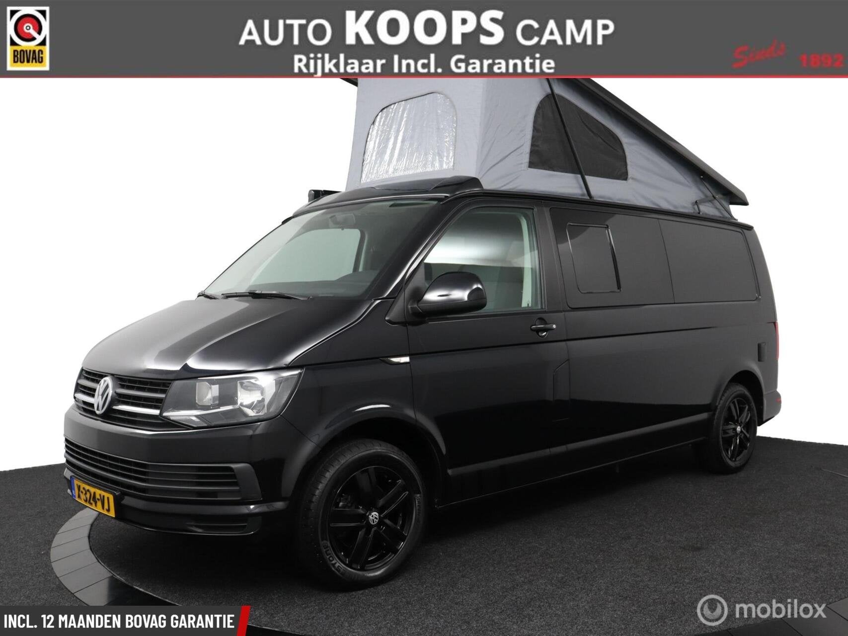 Caravans And Camping Volkswagen