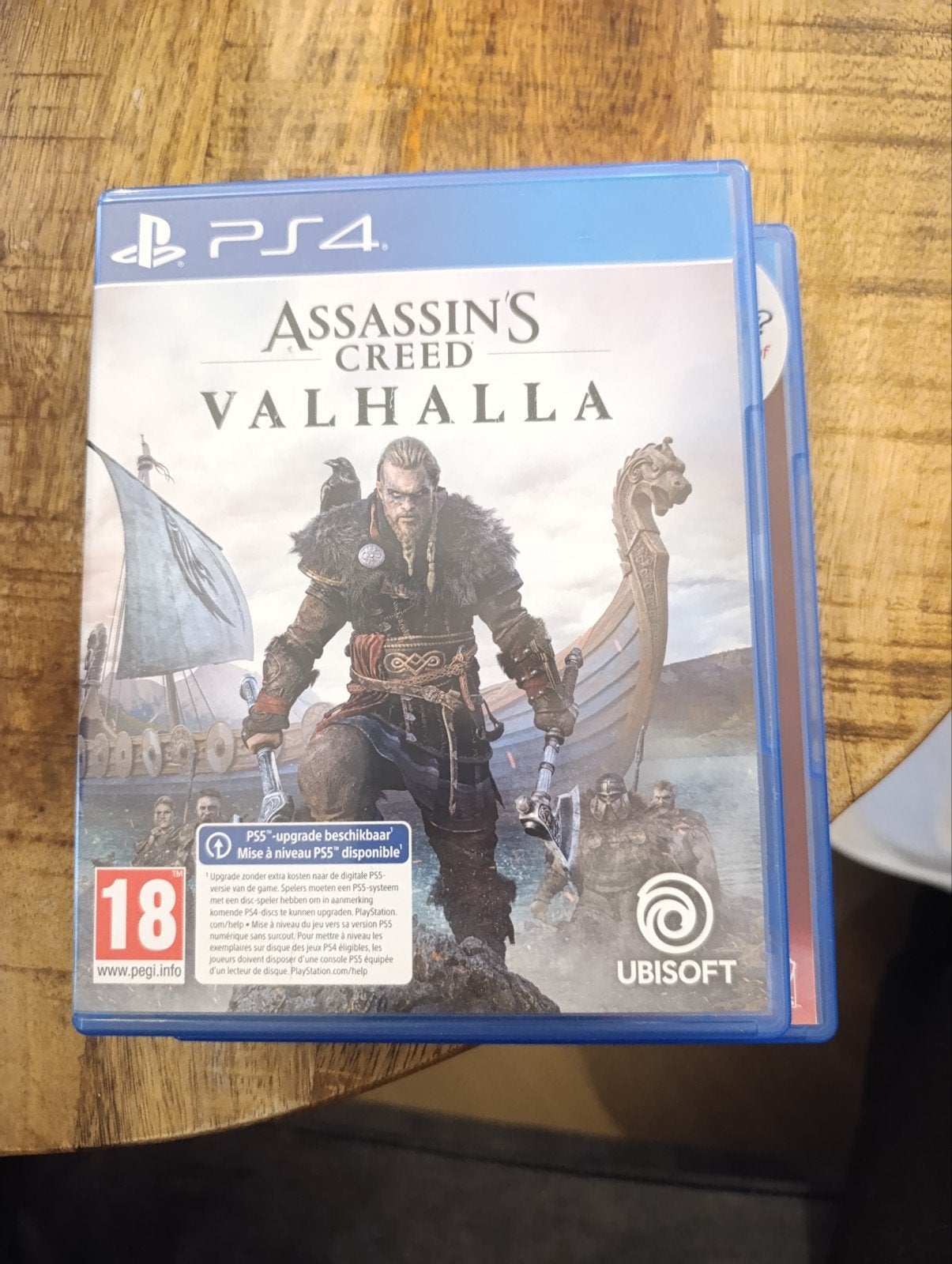 Diverse PS4 & PS5 Games: Assassin's Creed, CoD, Spider-Man, Spelcomputers en Games, Ophalen of Verzenden, Gebruikt, Vanaf 18 jaar