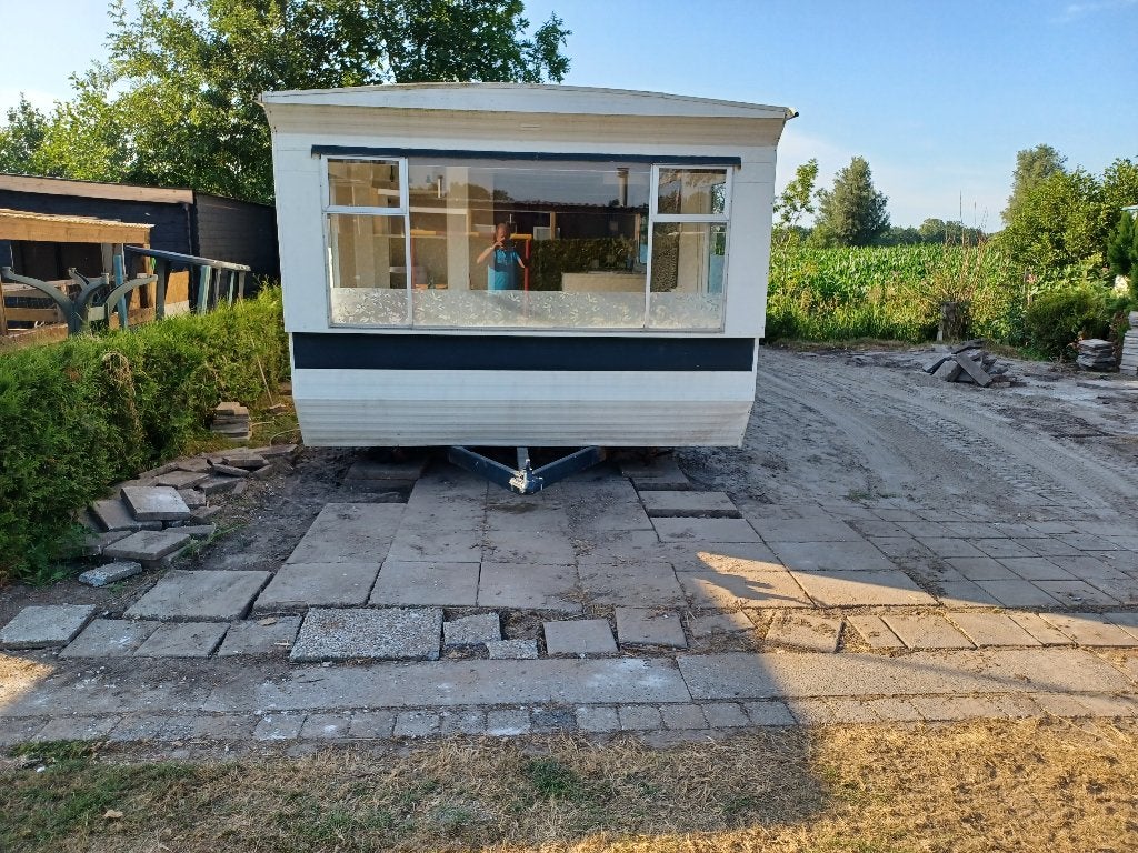 "Last Minute aanbieding" Stacaravan te Koop, Caravans en Kamperen, Stacaravans, Tot en met 4