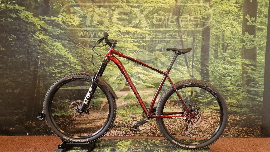 specialized custom built, 57 cm of meer, Hardtail, Heren, Zo goed als nieuw