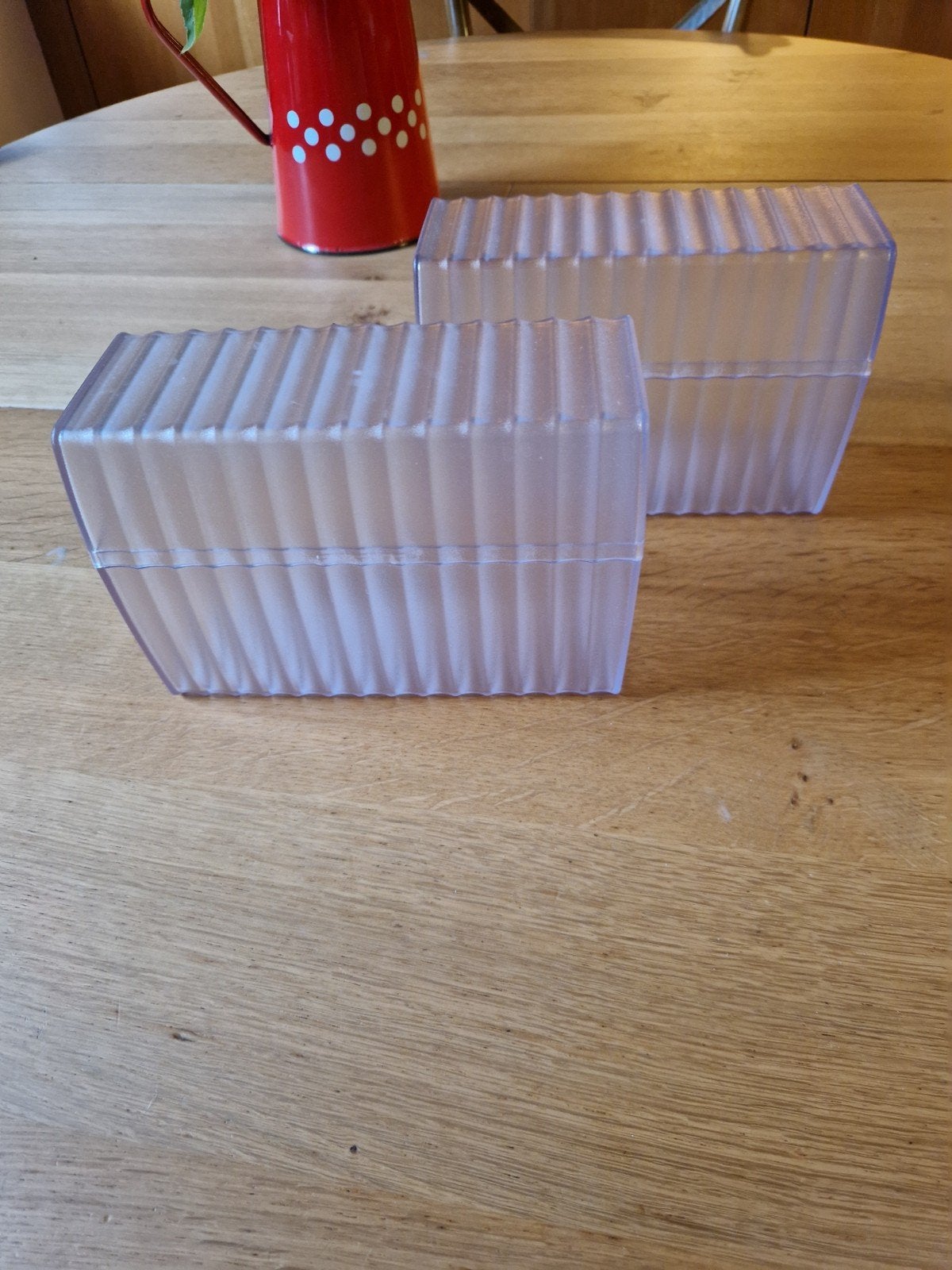 Mepal Rosti Cracker Opbergdozen - Set van 2, Huis en Inrichting, Overige typen, Kunststof, Nieuw, Ophalen of Verzenden