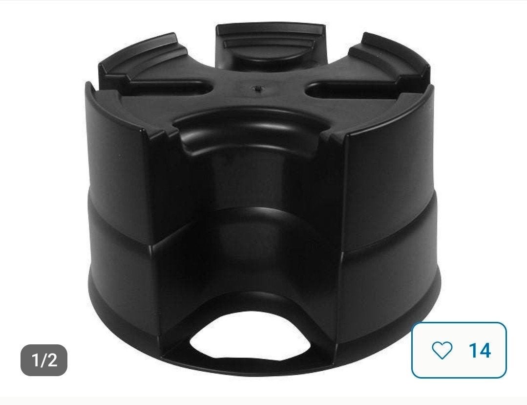regenton standaard, Tuin en Terras, 150 liter of meer, Ophalen, Nieuw
