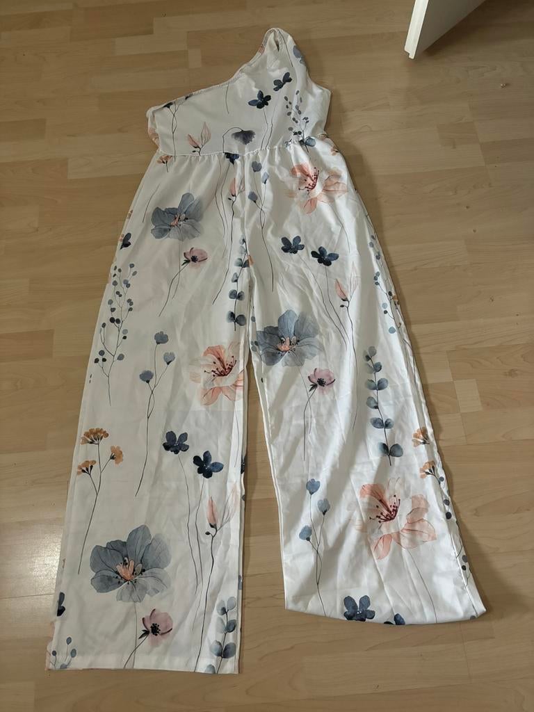 Hele mooie jumpsuit zgn xl, Kleding | Dames, Pyjama's, Ophalen of Verzenden, Zo goed als nieuw